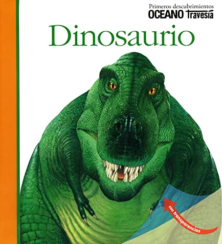 9788449438707: Dinosaurio