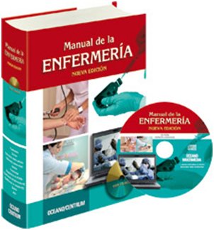 9788449445323: MANUAL DE LA ENFERMERIA (SIN COLECCION)