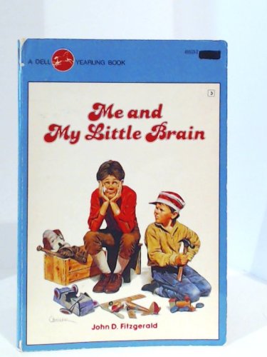 Beispielbild fr Me and My Little Brain zum Verkauf von Gil's Book Loft