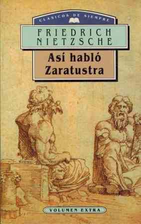Asi Hablo Zaratustra (Spanish Edition) (9788449500046) by [???]