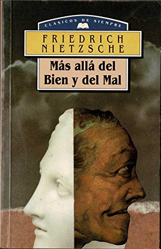 Beispielbild fr Mas Alla del Bien y del Mal zum Verkauf von medimops