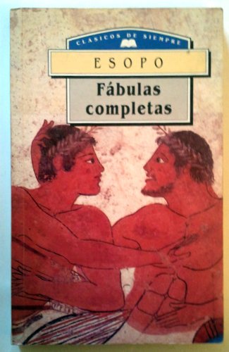 Fabulas Completas (9788449500169) by Aesop