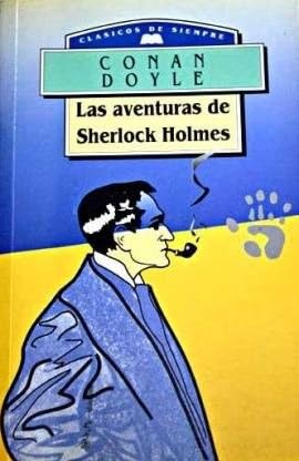 Beispielbild fr Aventuras de Sherlock Holmes zum Verkauf von Reuseabook