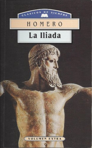 Stock image for Iliada, La (Spanish Edition) for sale by ThriftBooks-Atlanta