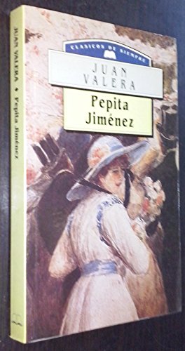 Beispielbild fr Pepita Jimnez zum Verkauf von Hamelyn