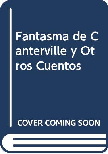 Imagen de archivo de Fantasma de Canterville y Otros Cuentos Wilde, Oscar a la venta por VANLIBER