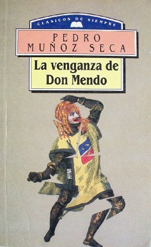 Beispielbild fr La venganza de don mendo zum Verkauf von medimops