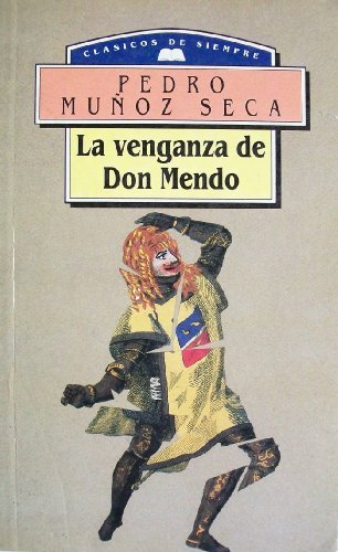 Stock image for La venganza de don mendo for sale by medimops