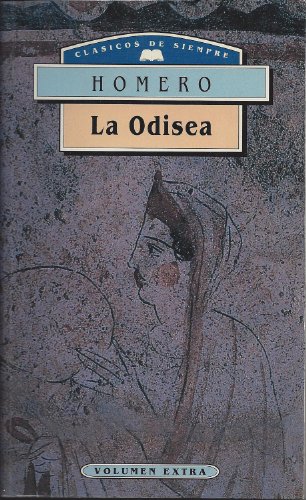 Stock image for Odisea, La (Spanish Edition) for sale by Newsboy Books