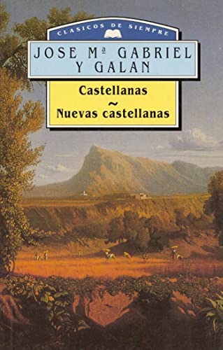 Imagen de archivo de Castellanas, Nuevas Castellanas a la venta por Hamelyn