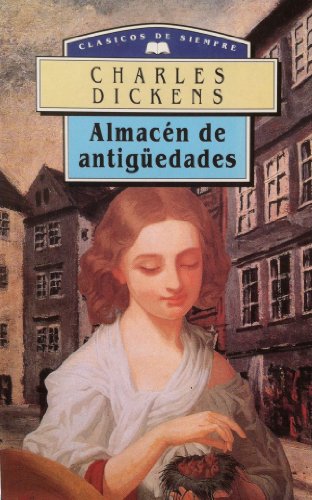 Imagen de archivo de ALMACN DE ANTIGEDADES a la venta por Librera Gonzalez Sabio