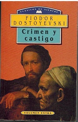 9788449500671: Crimen y Castigo (Spanish Edition)