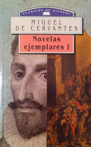 Stock image for Novelas ejemplares I for sale by LibroUsado CA