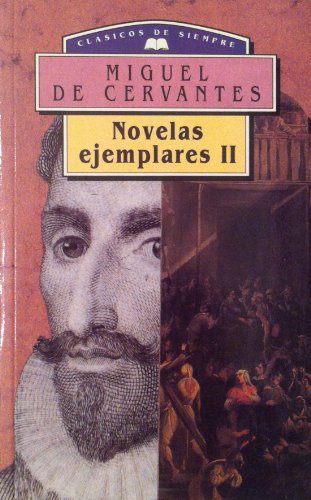9788449500718: Novelas ejemplares tomo II