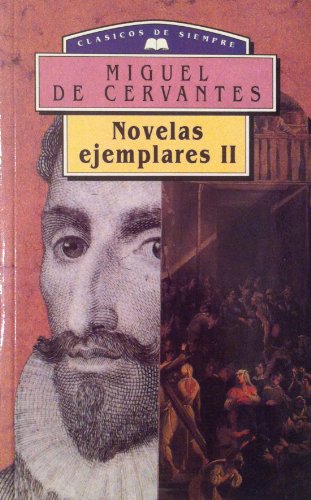 9788449500718: Novelas ejemplares II