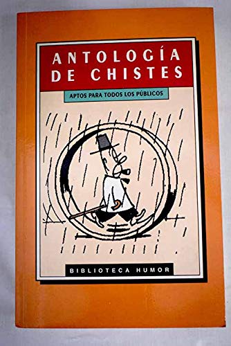 9788449500848: Antologia De Chistes