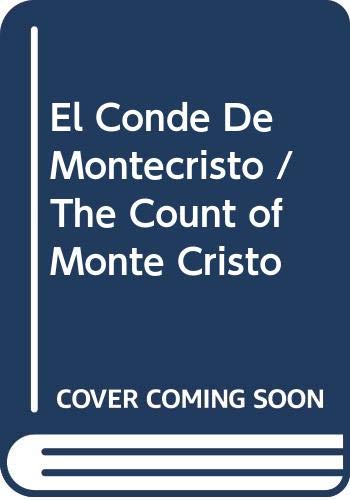 Stock image for Conde de Montecristo, el for sale by Hamelyn