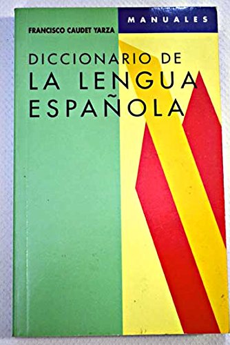 Stock image for Diccionario Lengua Espanola - Mateos - (Spanish Edition) for sale by Hawking Books