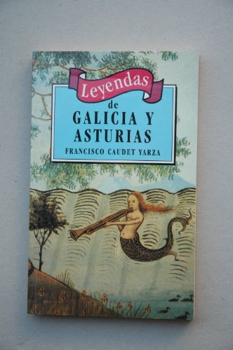 Imagen de archivo de Leyendas de Galicia y Asturias a la venta por medimops