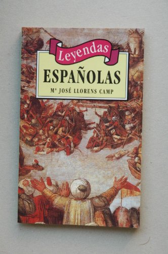 Imagen de archivo de Leyendas Espanolas a la venta por medimops