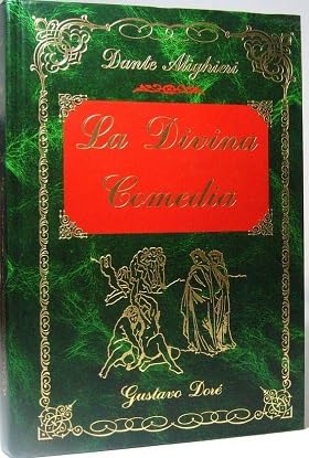 Imagen de archivo de La Divina Comedia a la venta por RecicLibros