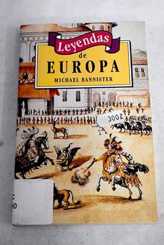 Imagen de archivo de Leyendas de Europa a la venta por medimops