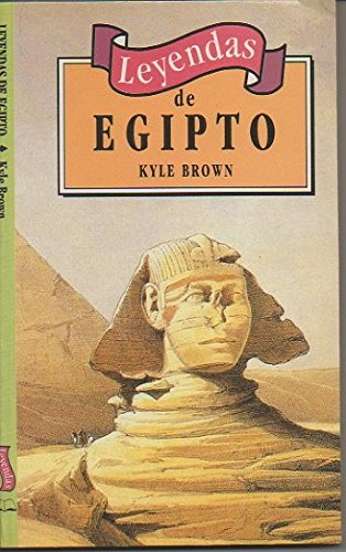 Stock image for Leyendas de Egipto Kyle Brown for sale by VANLIBER