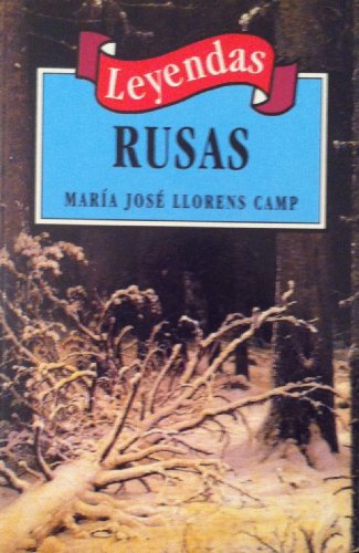 Imagen de archivo de Leyendas Rusas Llorens, Jose Maria a la venta por VANLIBER