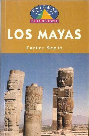 Stock image for El enigma de los mayas Carter Scott for sale by VANLIBER