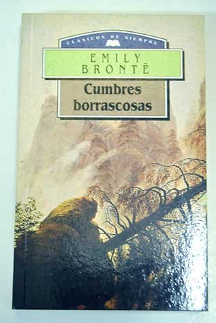 Beispielbild fr Cumbres borrascosas zum Verkauf von Ammareal