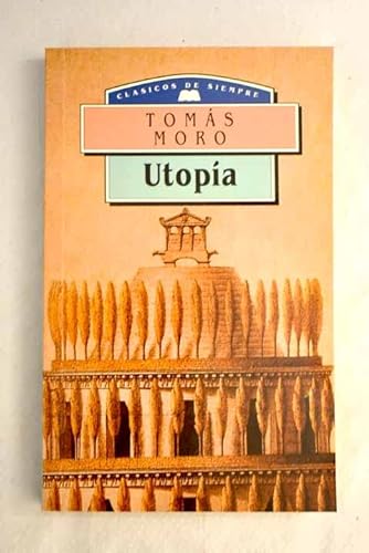 Imagen de archivo de Utopia a la venta por RecicLibros