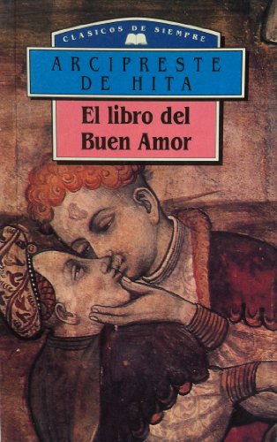 Beispielbild fr Libro de buen amor zum Verkauf von medimops