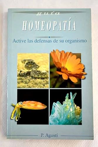Beispielbild fr Homeopata zum Verkauf von Hamelyn