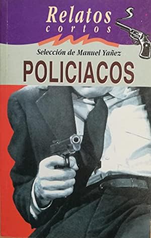 Beispielbild fr Relatos Policiacos zum Verkauf von Hamelyn