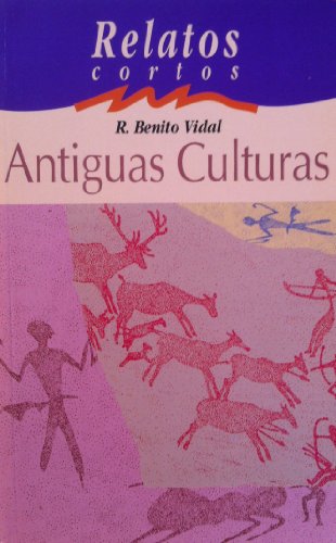 9788449503580: Antiguas Culturas