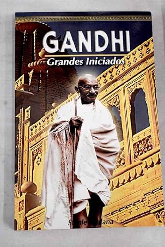 Imagen de archivo de Gandhi (Spanish Edition) a la venta por ThriftBooks-Dallas