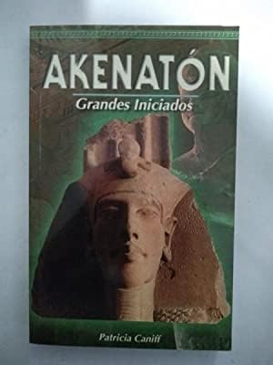 9788449503795: Akenaton (Spanish Edition)