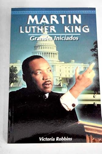 Imagen de archivo de Martin Luther King (Spanish Edition) a la venta por NOMBELA LIBROS USADOS