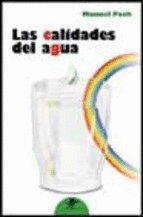 Stock image for Las calidades del agua for sale by AG Library