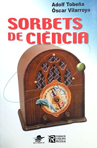 Imagen de archivo de Sorbets de cincia a la venta por AG Library