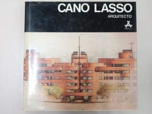 Imagen de archivo de CANO LASSO . 1949 - 1995 a la venta por ArteBooks