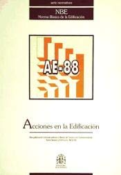 Imagen de archivo de AE-88 ACCIONES EN LA EDIFICACIN a la venta por Mercado de Libros usados de Benimaclet