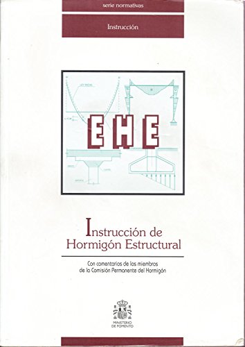 Imagen de archivo de Instruccin de hormign estructural : a la venta por Puvill Libros