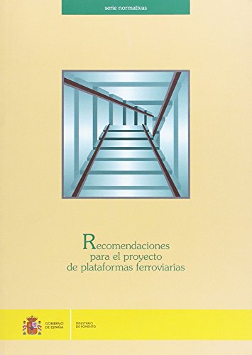 Stock image for Recomendaciones para el proyecto de pD.G. De Infraestructuras Ferrovi for sale by Iridium_Books