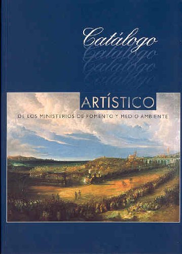 Imagen de archivo de Catlogo artstico de los Ministerios de Fomento y Medio Amb a la venta por Iridium_Books