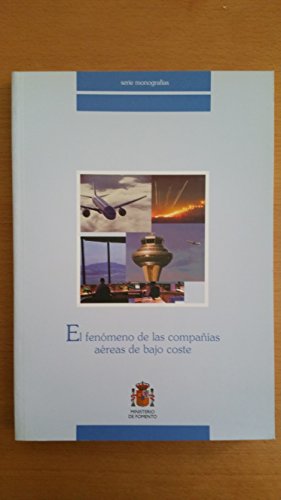 Stock image for Fenmeno de las Compaas Areas de BS.G.T. Centro De Publicaciones, for sale by Iridium_Books