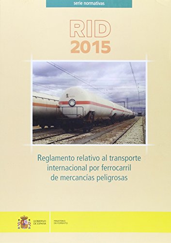 Imagen de archivo de REGLAMENTO RELATIVO AL TRANSPORTE INTERNACIONAL POR FERROCARRIL DE MARCANCAS PE a la venta por Antrtica