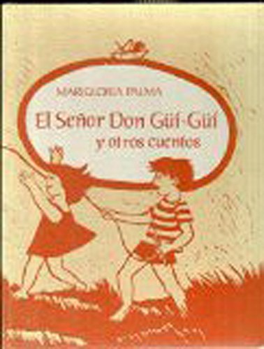 Imagen de archivo de El sen?or Don Gu?i?-Gu?i? y otros cuentos (Spanish Edition) a la venta por Iridium_Books