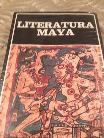 Beispielbild fr Literatura maya (Biblioteca Ayacucho) zum Verkauf von Iridium_Books