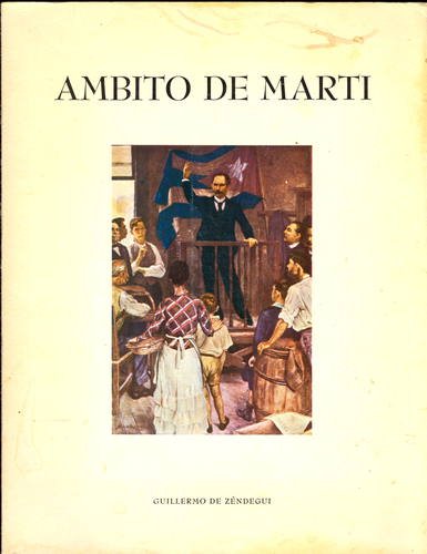 Stock image for AMBITO DE MARTI for sale by Iridium_Books